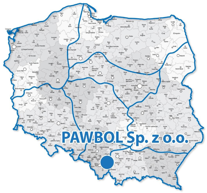 pawbol mapka nowa