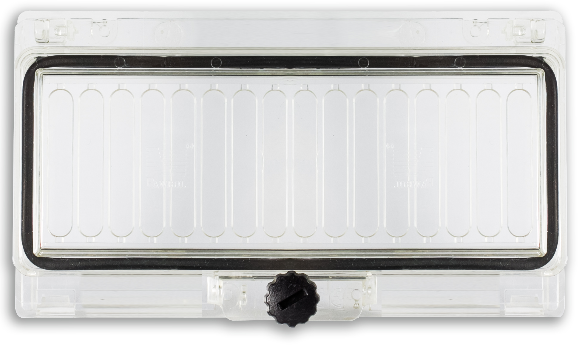 Inspektionsfenster S-8, IP65 – Pawbol