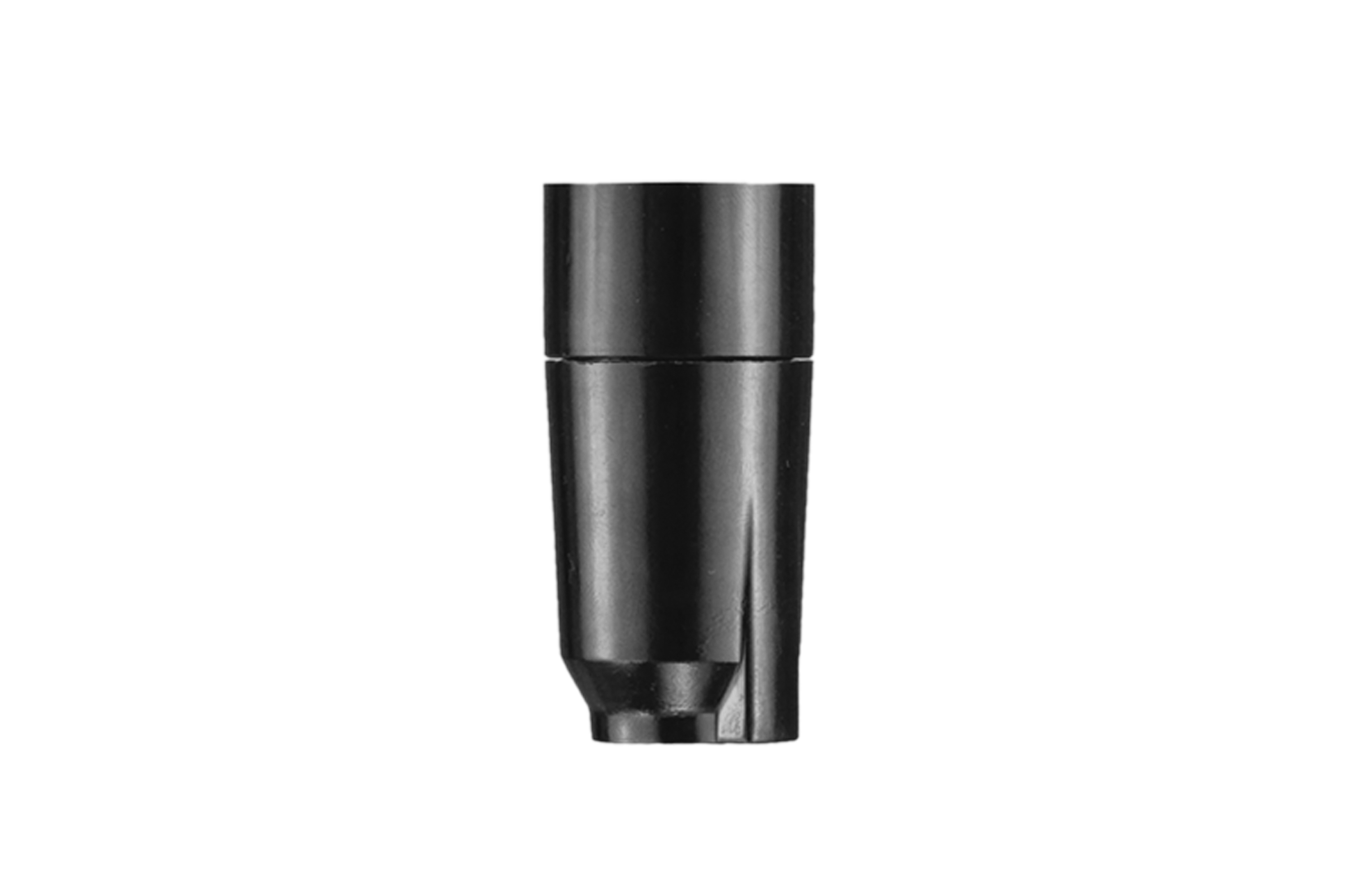 Bakelit-Fassung E14, 2A, 250V, schwarz – Pawbol