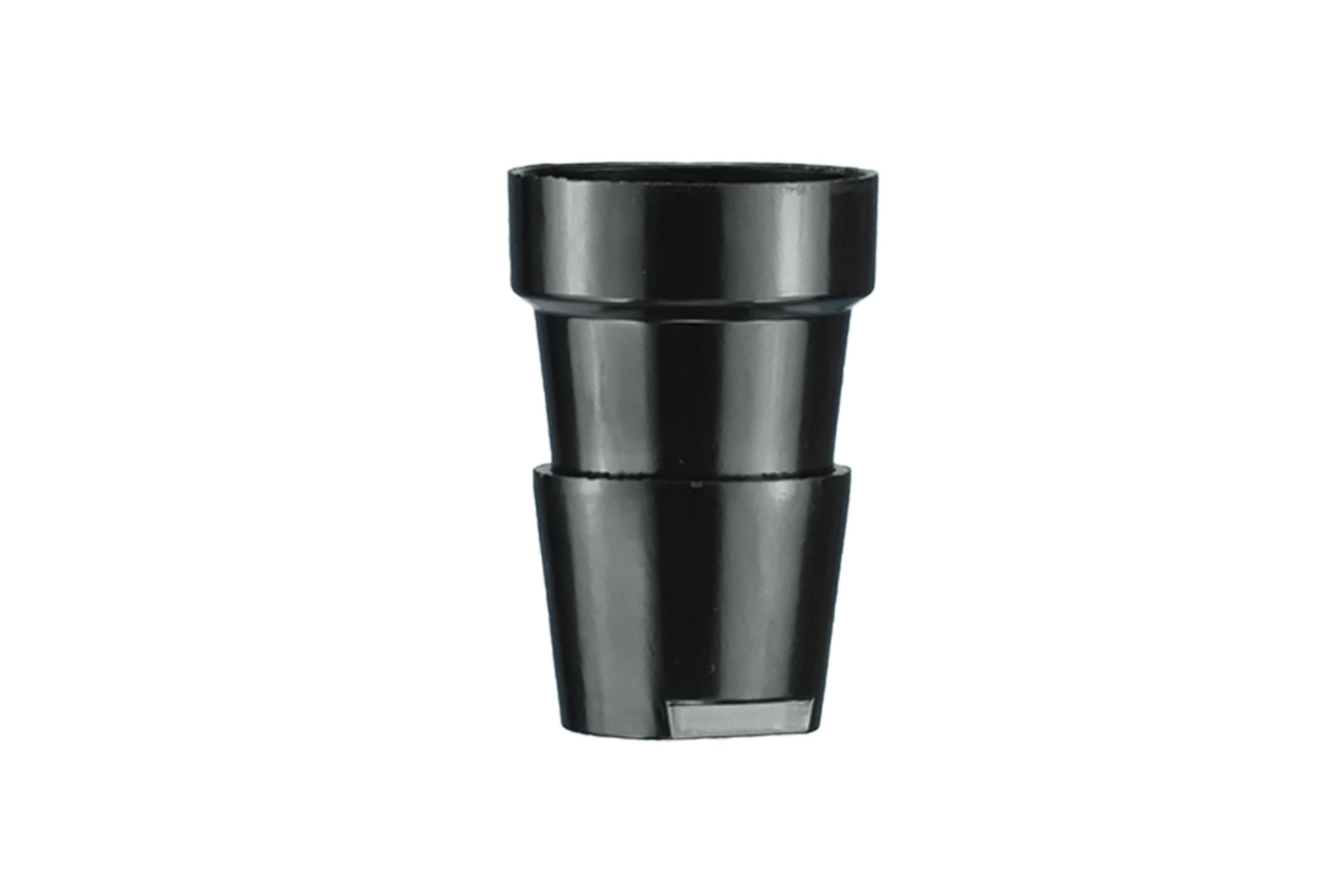 Bakelit-Fassung E27, 4A, 250V, schwarz – Pawbol