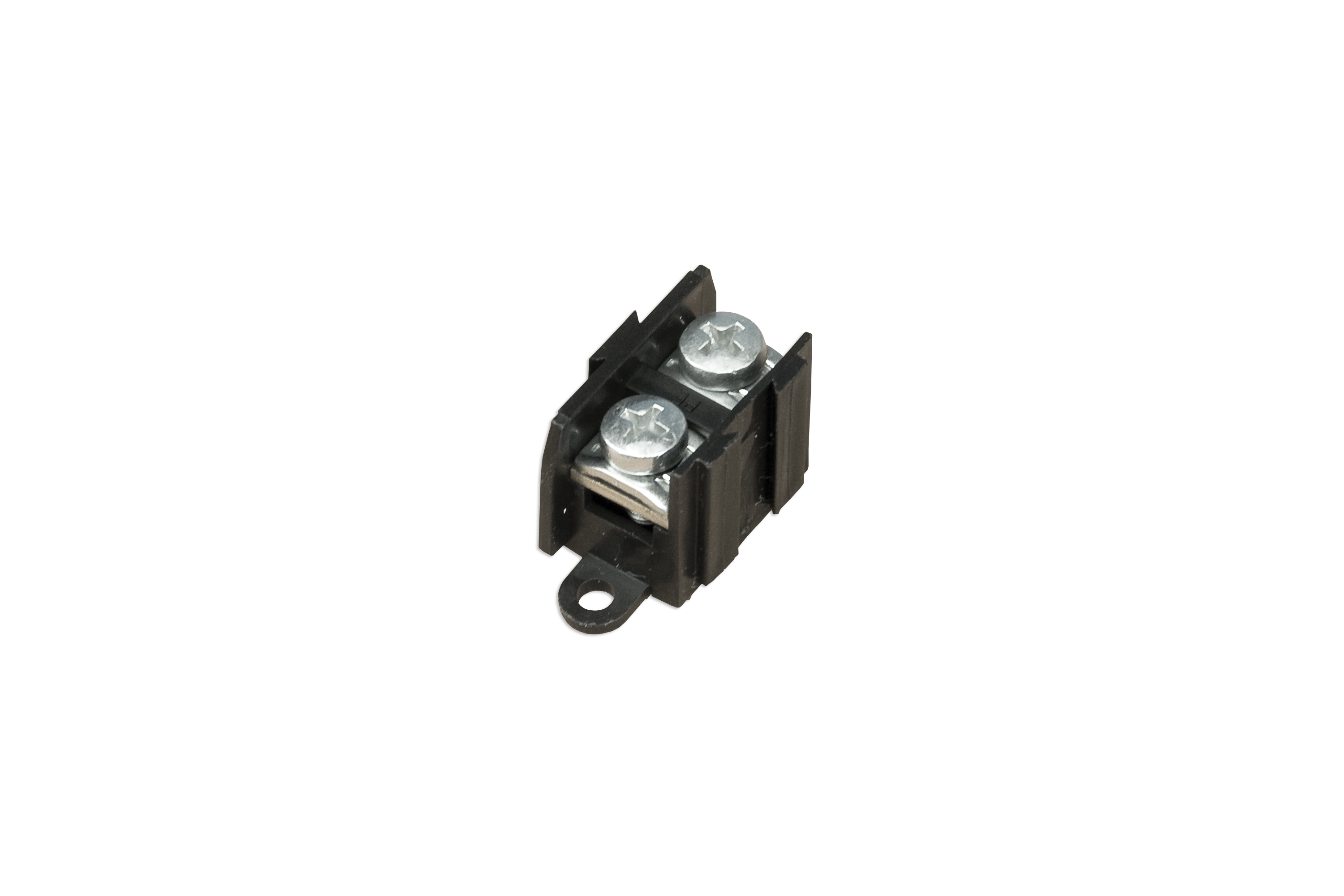 Klemmenleiste LZ, 1x10mm2, 57A, 400V, schwarz – Pawbol