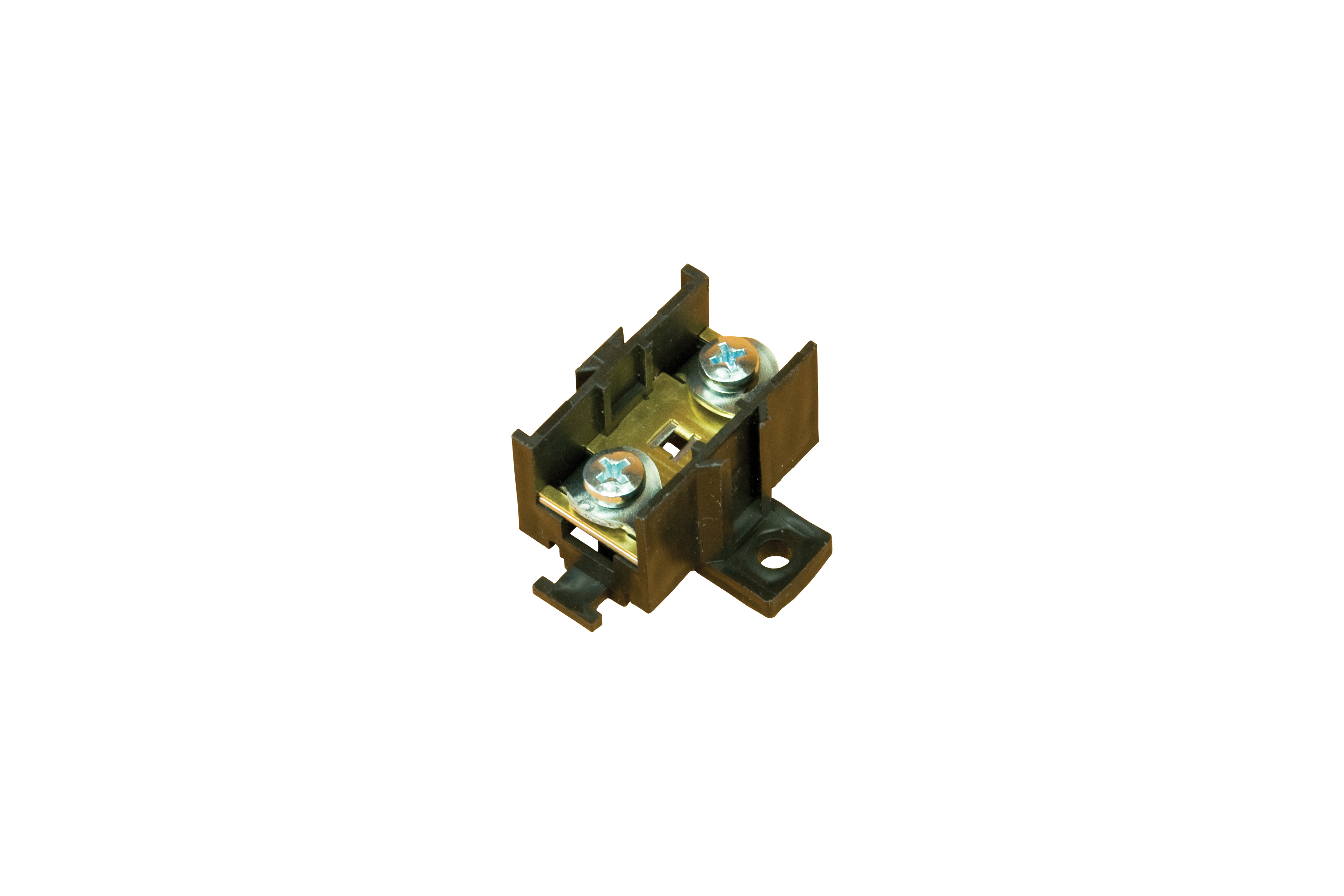Klemmenleiste LZ, 1x16mm2, 76A, 400V, schwarz – Pawbol