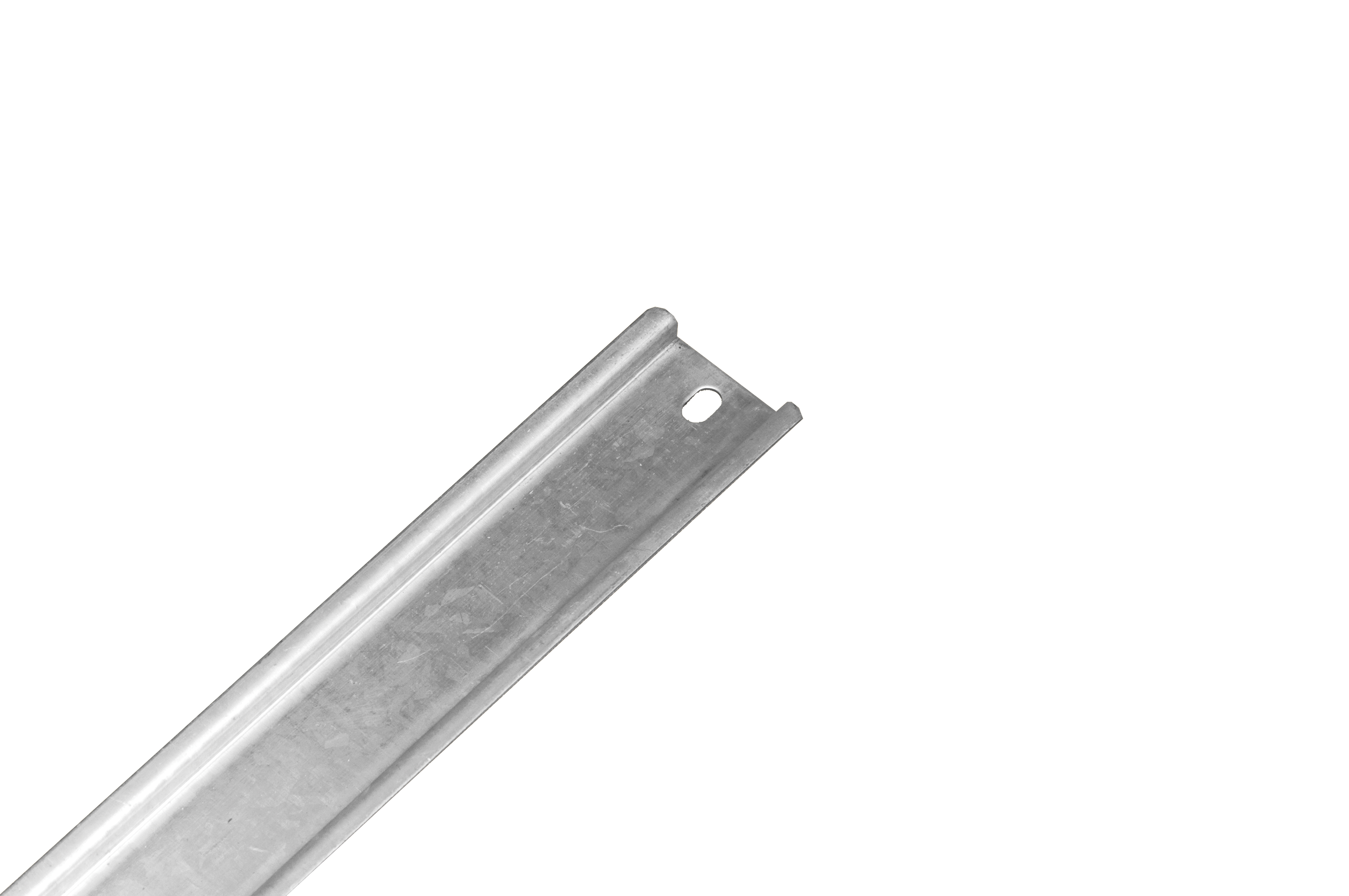 Montageschiene TH35, voll, 1m – Pawbol