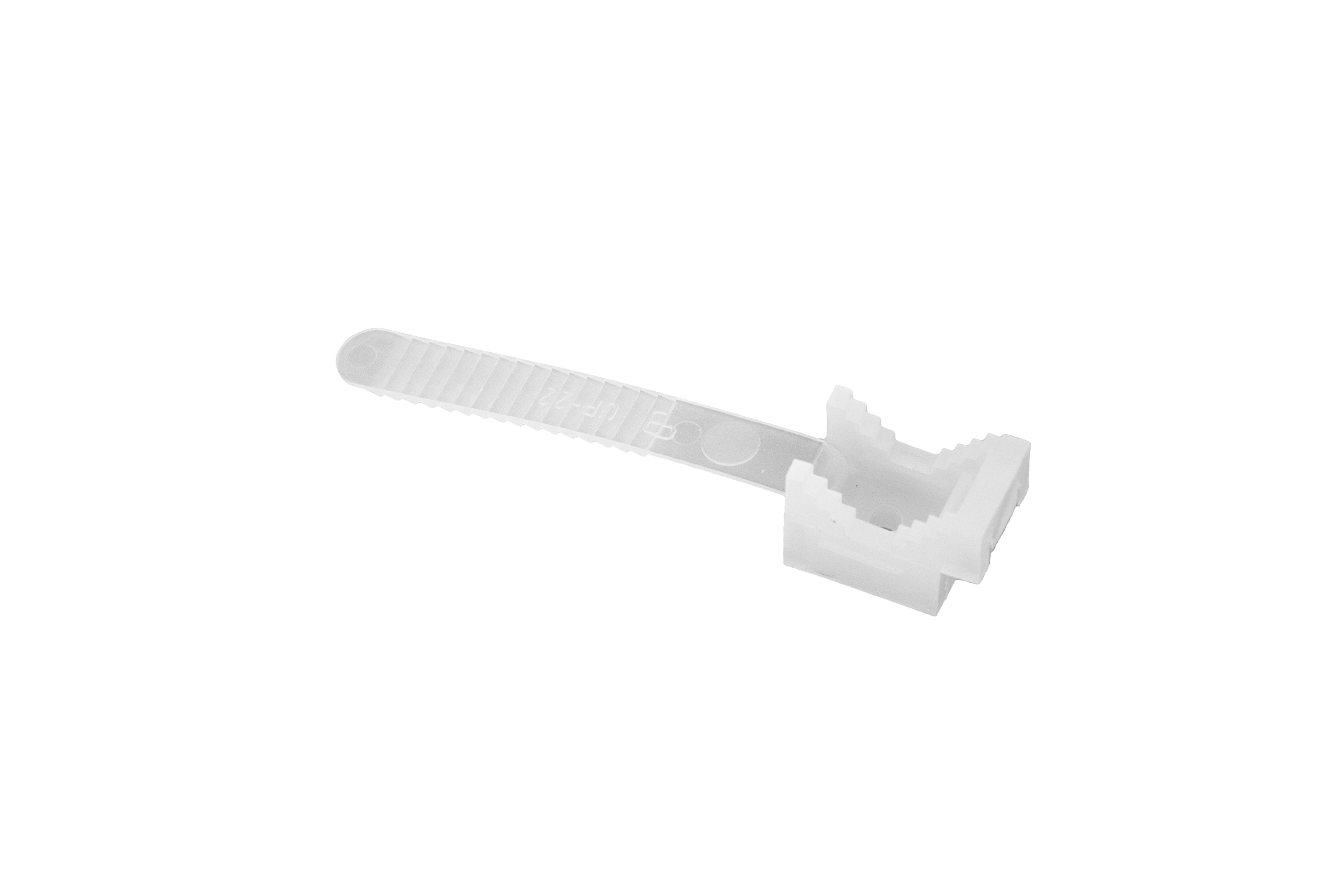 Bandhalter UP-22, weiß, 25 Stück