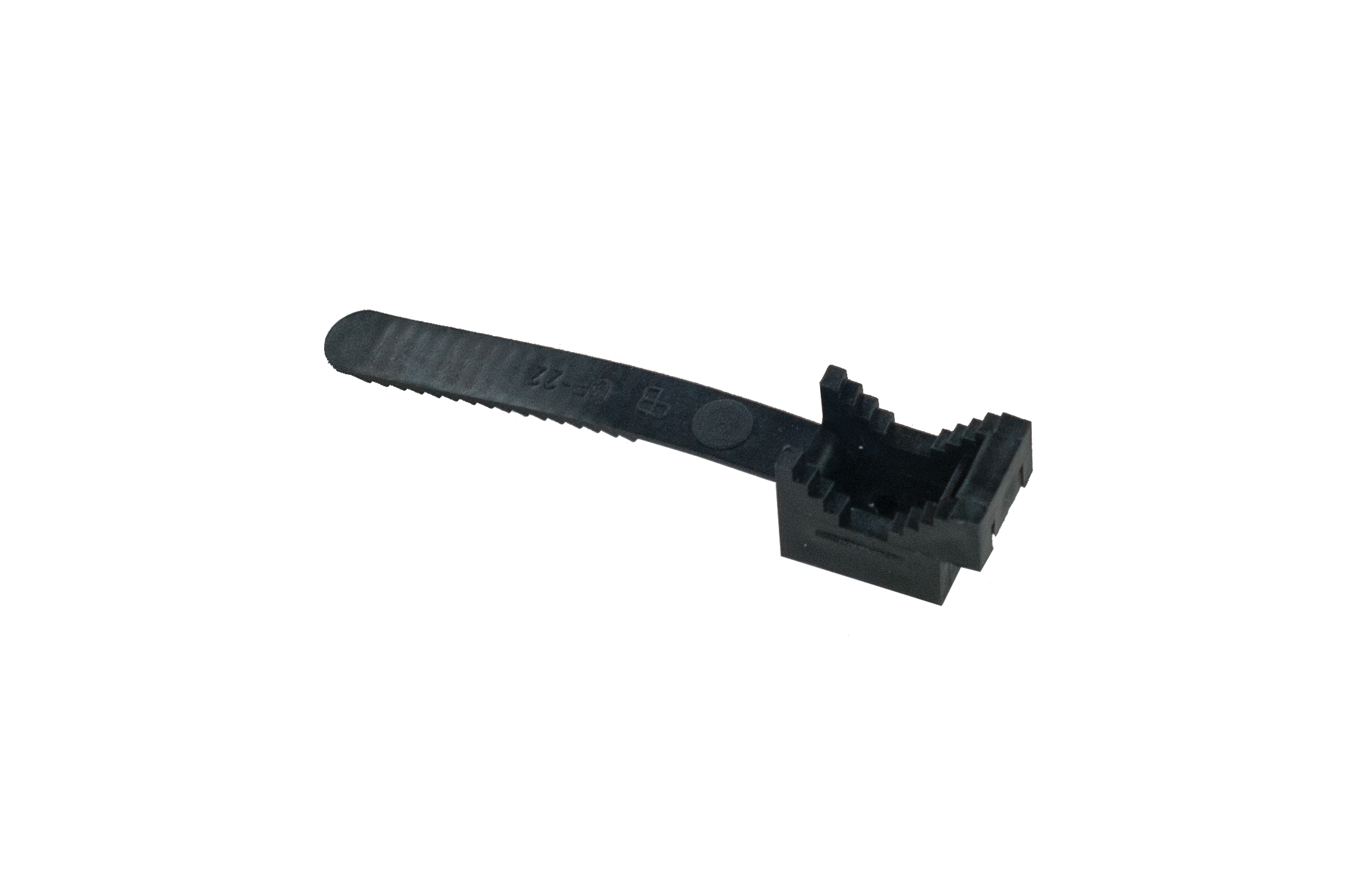 Bandhalter UP-22, UV-beständig, schwarz, 25 Stück – Pawbol