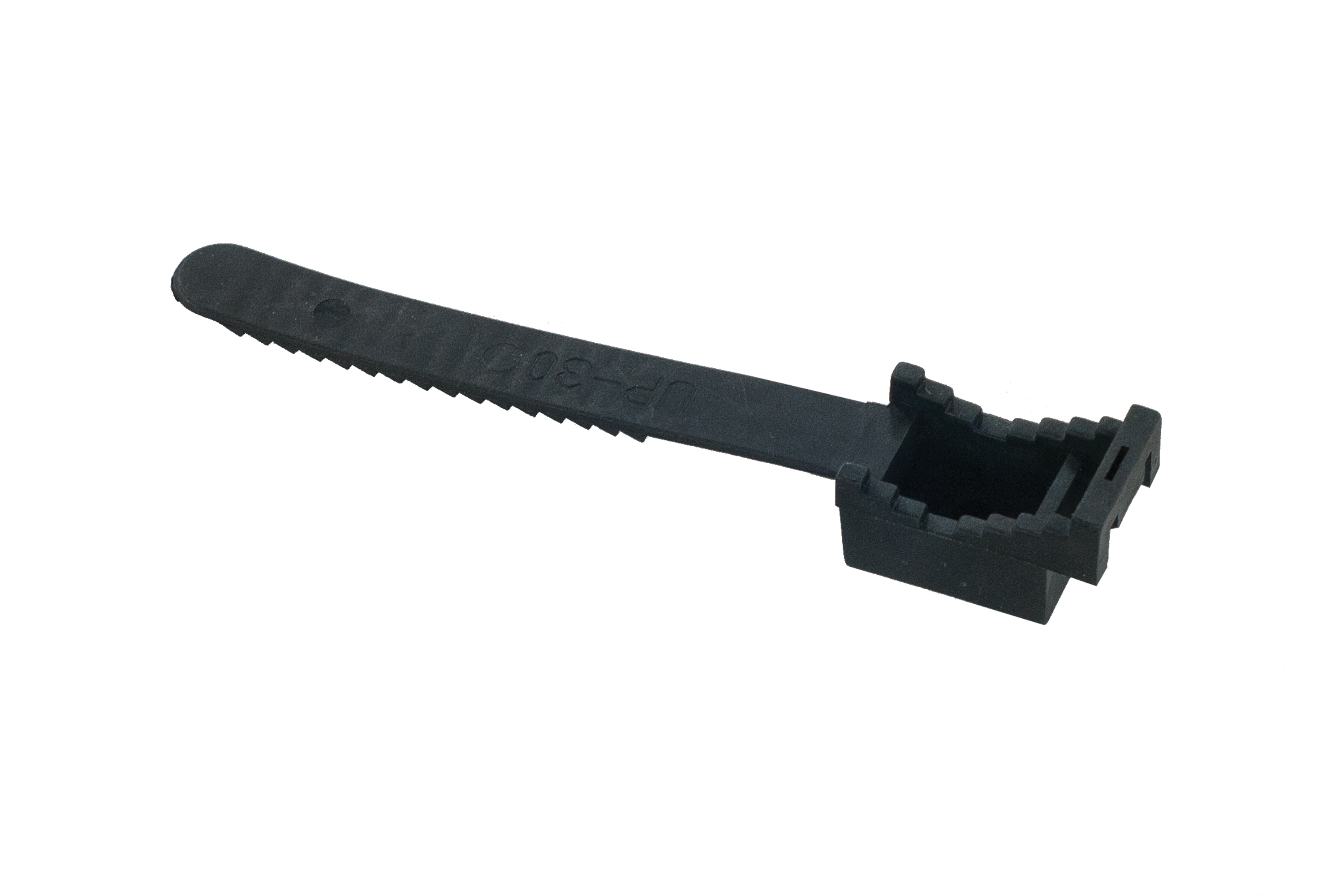 Bandhalter UP-30, UV-beständig, schwarz, 25 Stück – Pawbol