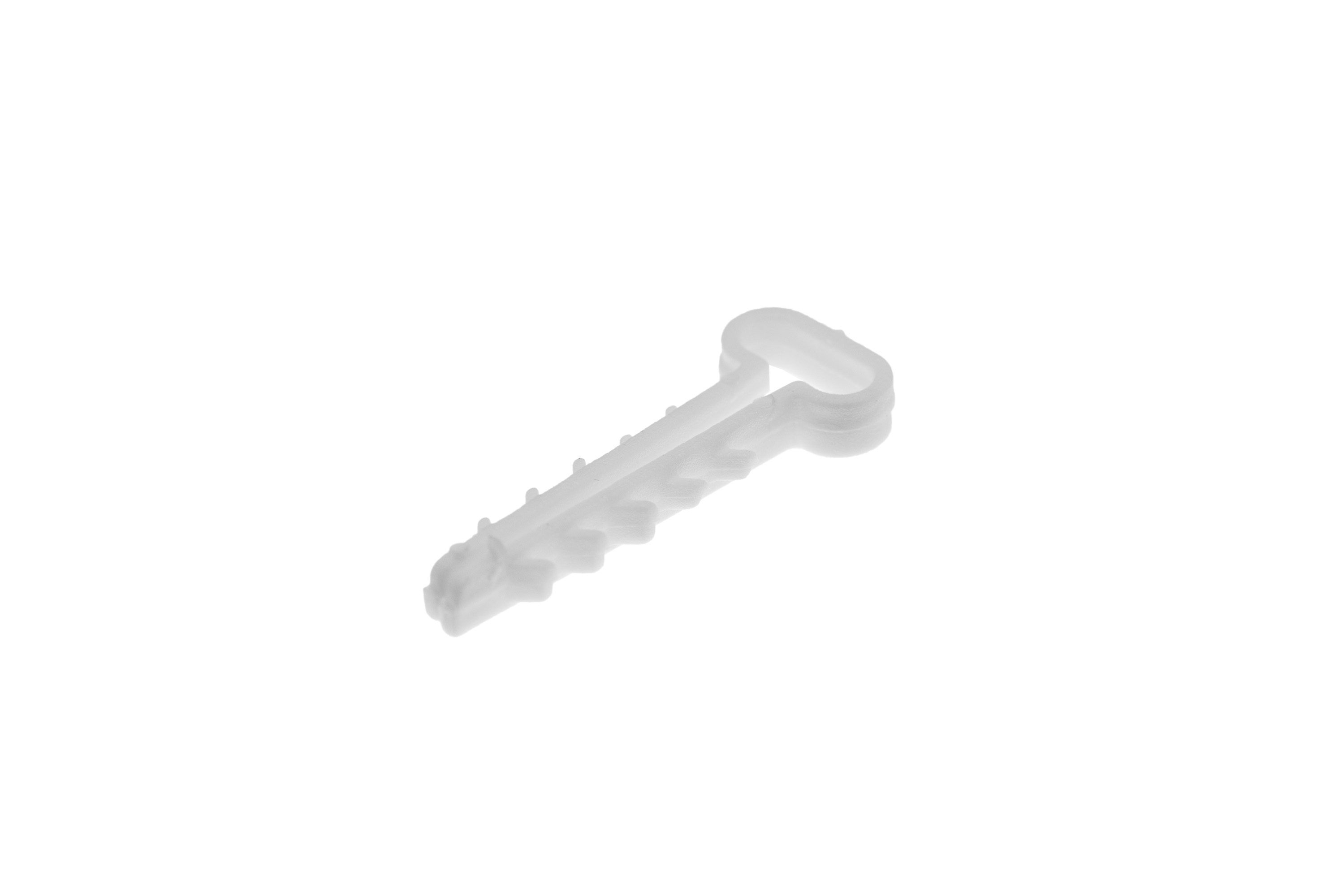 Montagehalter USMP 3, weiß, 100 Stück – Pawbol