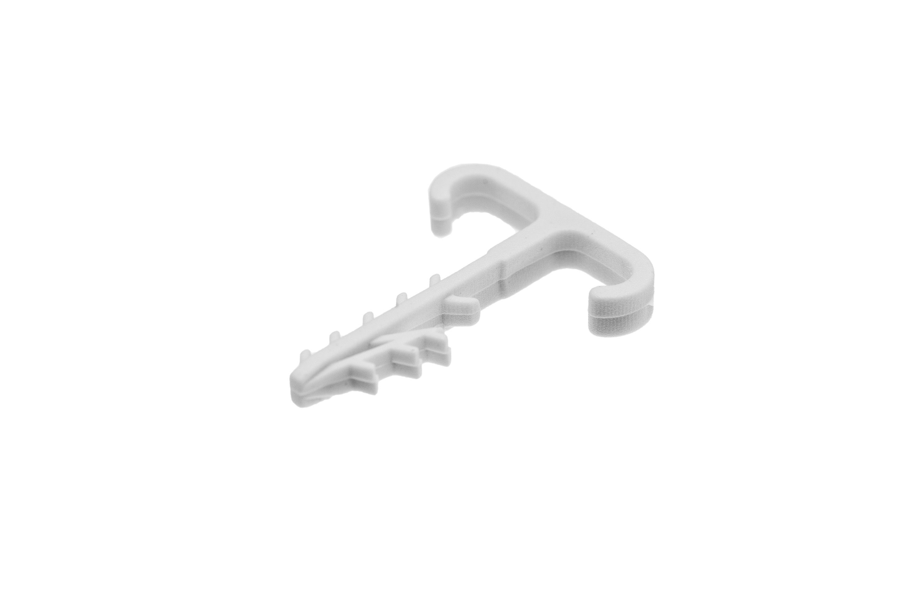 Montagehalter USMP 3-BIS, weiß, 100 Stück – Pawbol
