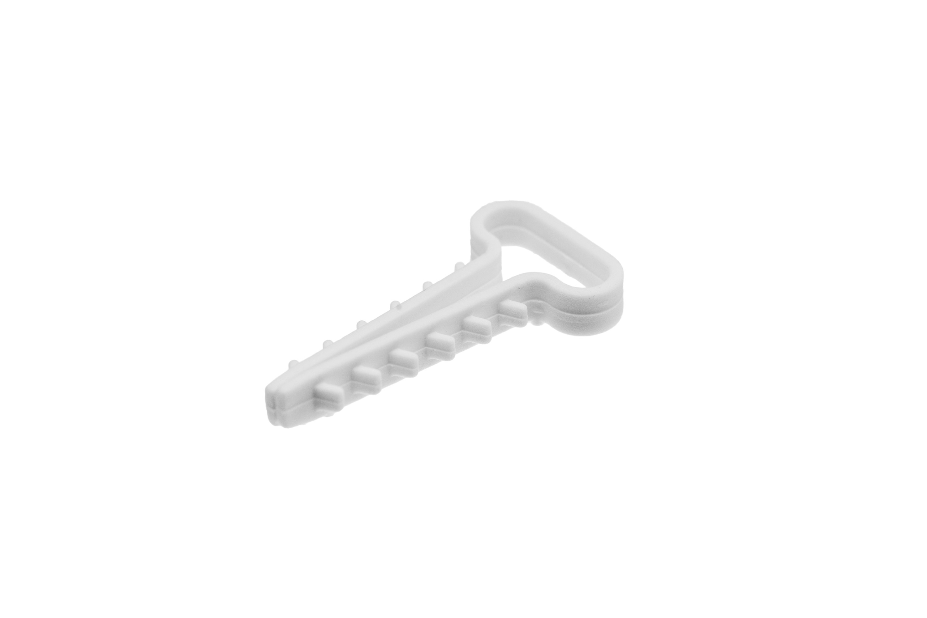 Montagehalter USMP 5, weiß, 100 Stück – Pawbol