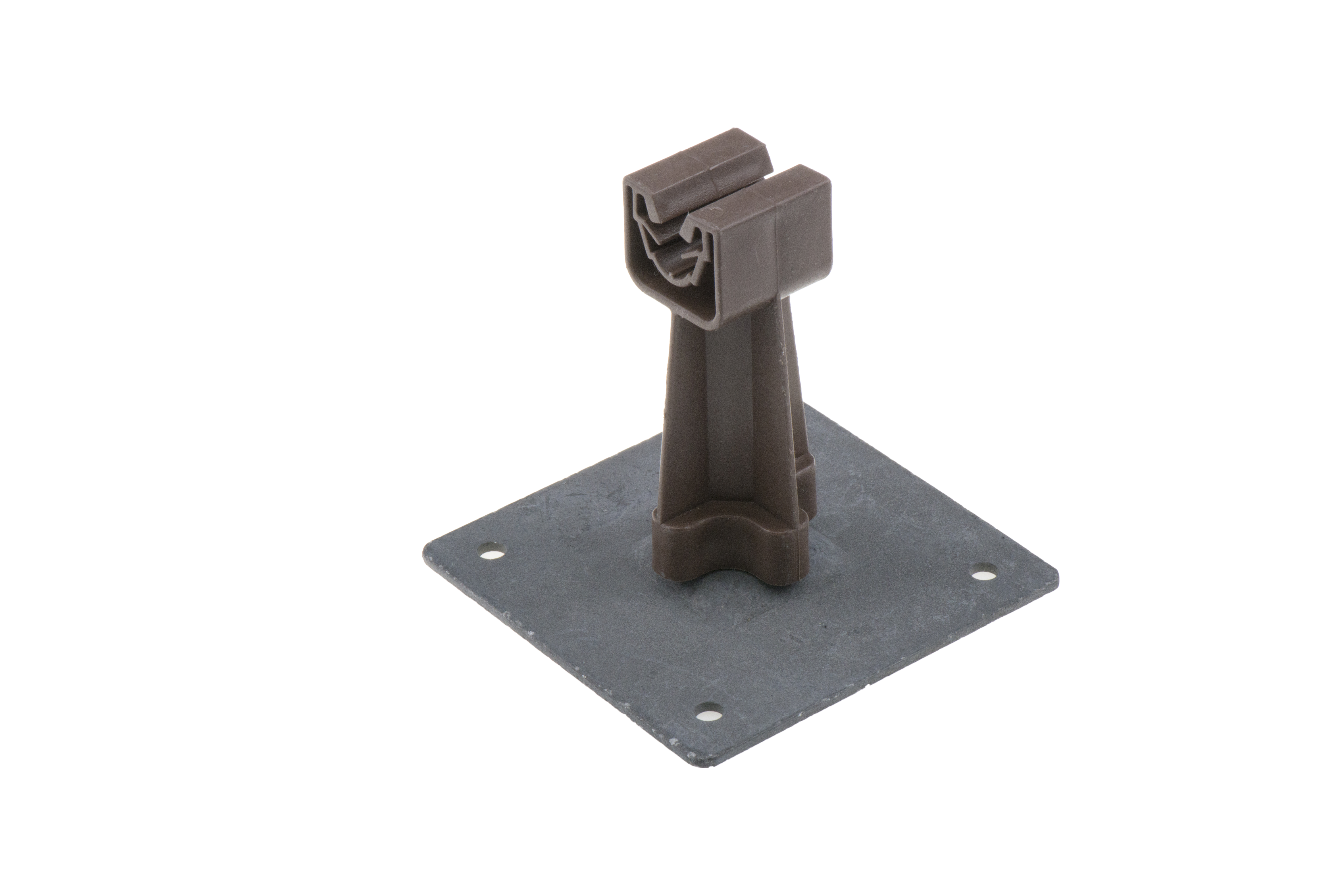 Bitumenhalter, 70mm, feuerverzinkt – Pawbol