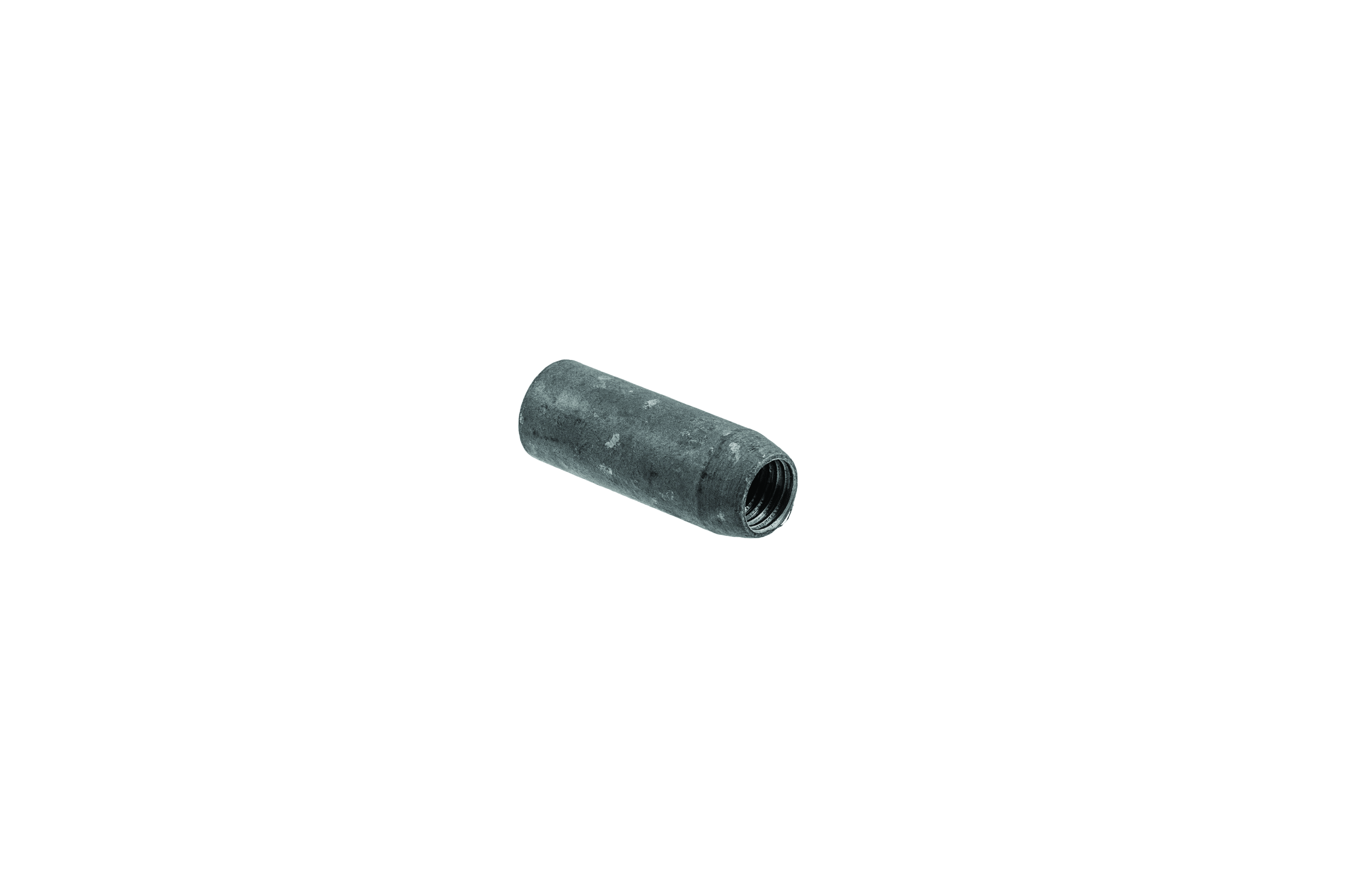 Erdstab-Fangspitzenverbinder, zum Schläger, ∅16mm, feuerverzinkt – Pawbol