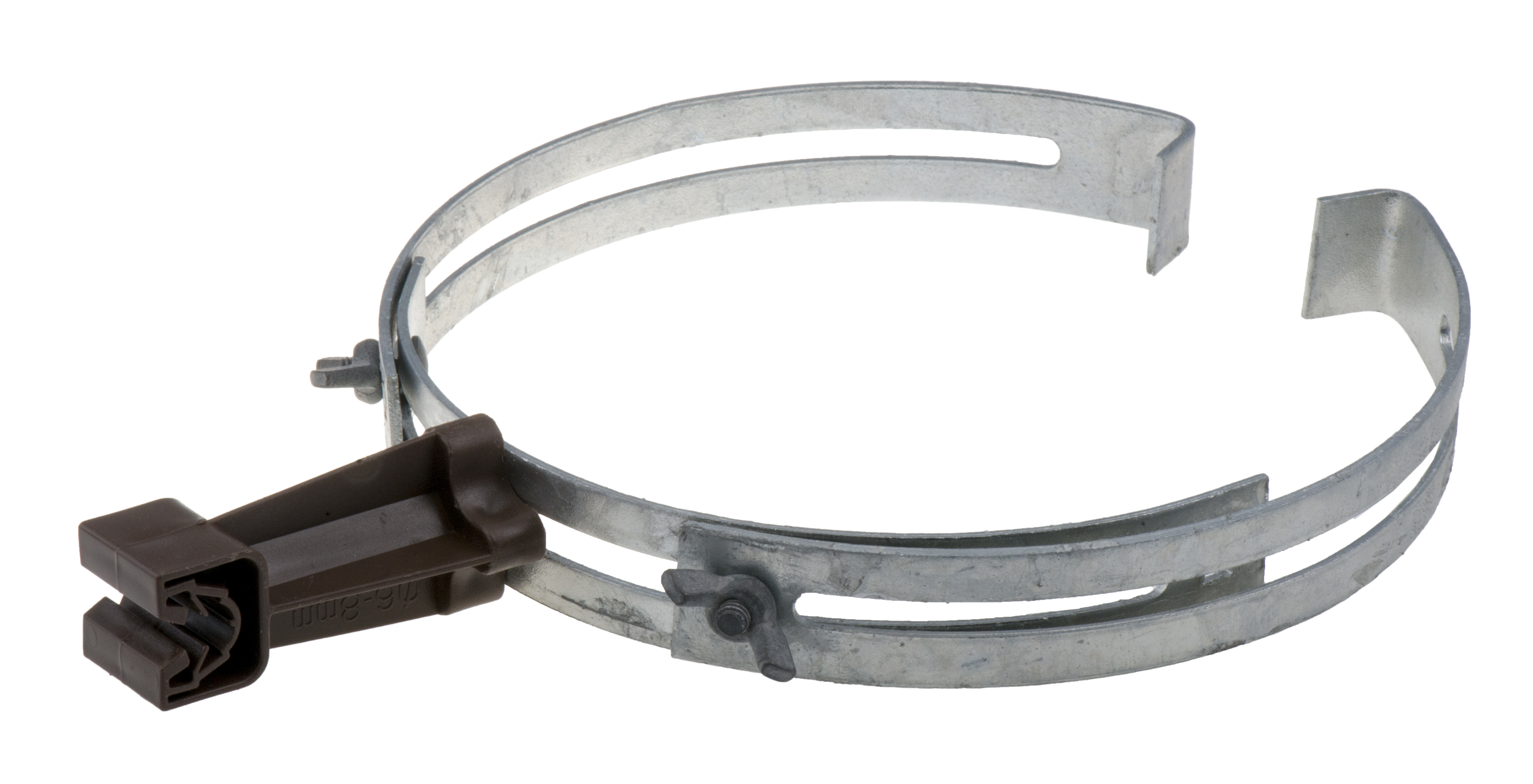 verstellbarer Dachfirstziegelhalter MAX, feuerverzinkt – Pawbol