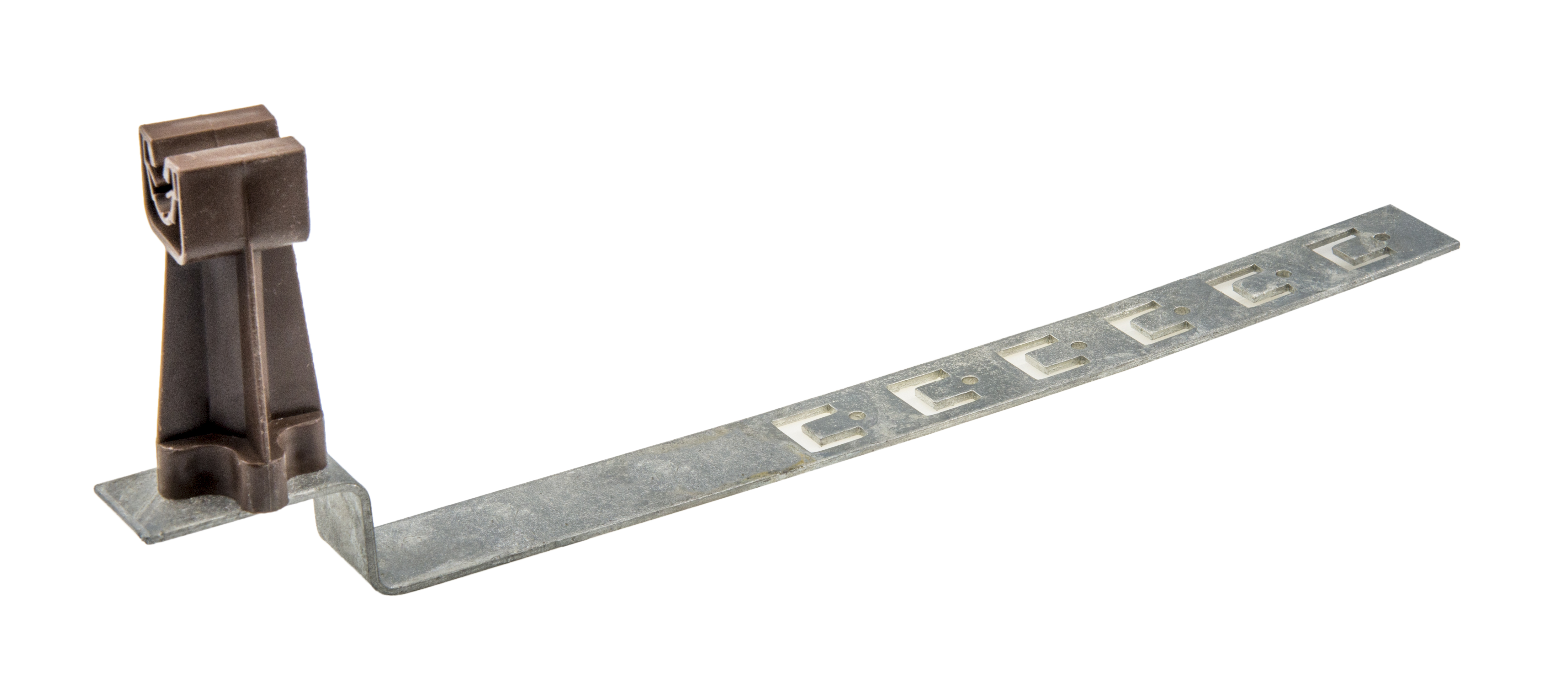 Dachziegelhalter, verstellbar, 280mm, feuerverzinkt – Pawbol
